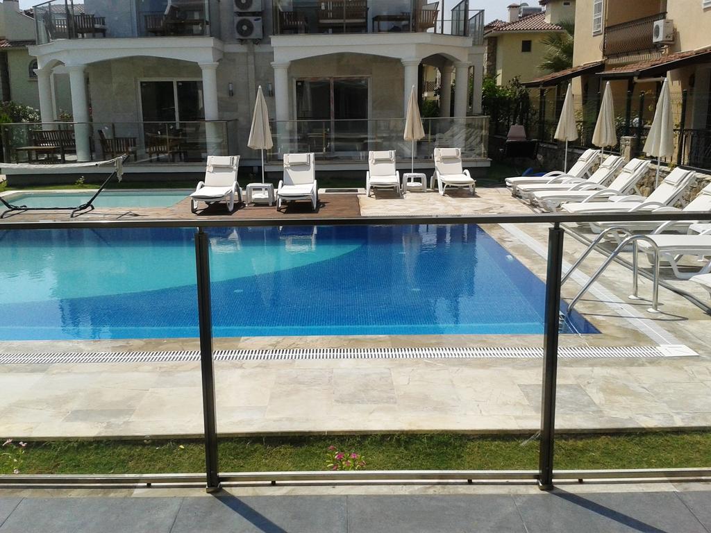 Lighthouse Nadia Aparts Fethiye Rom bilde