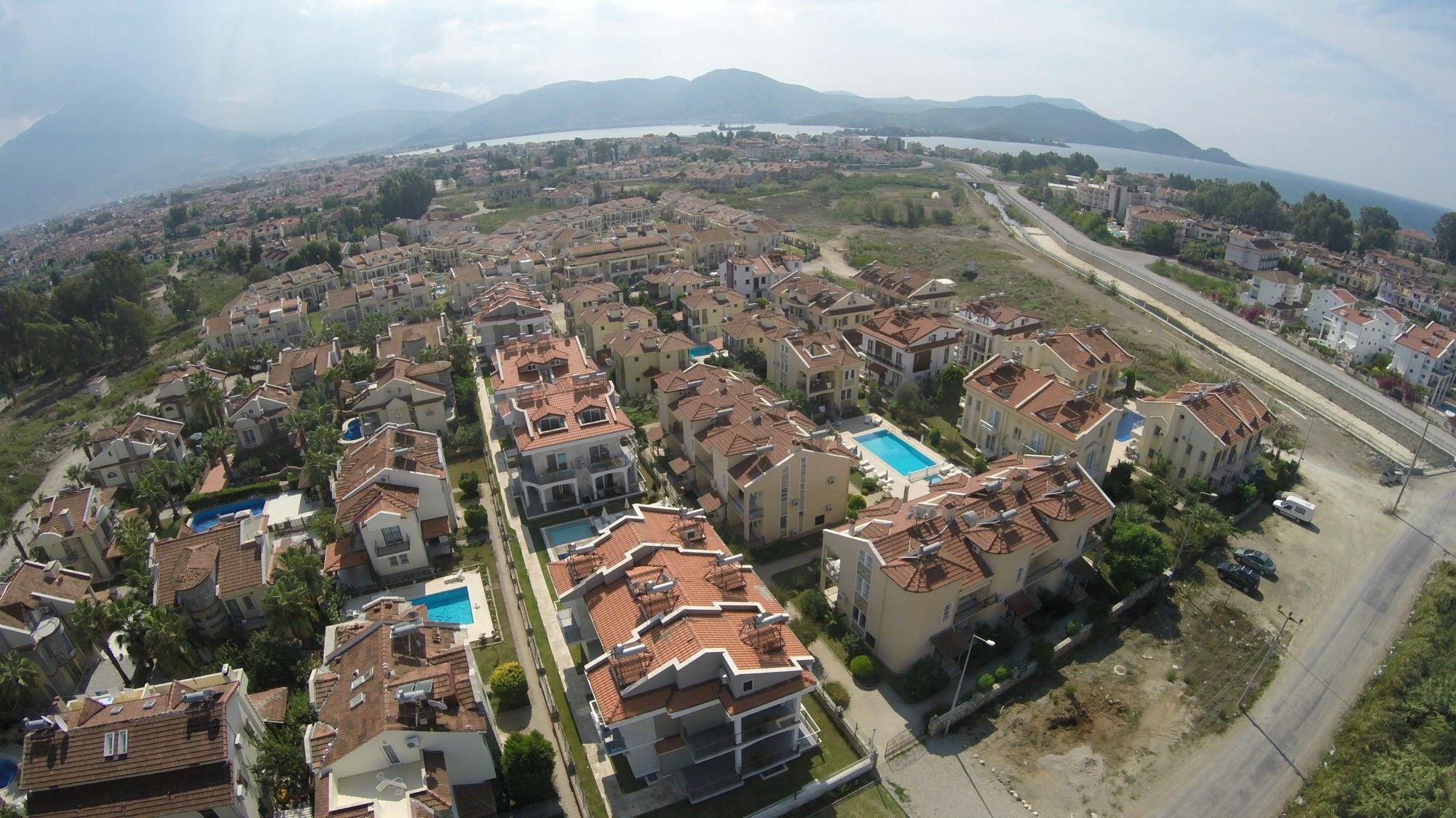 Lighthouse Nadia Aparts Fethiye Eksteriør bilde
